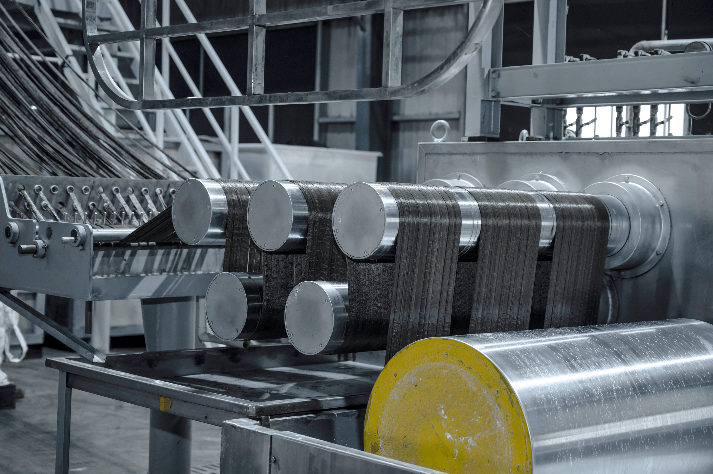 PET瓶片处理设备