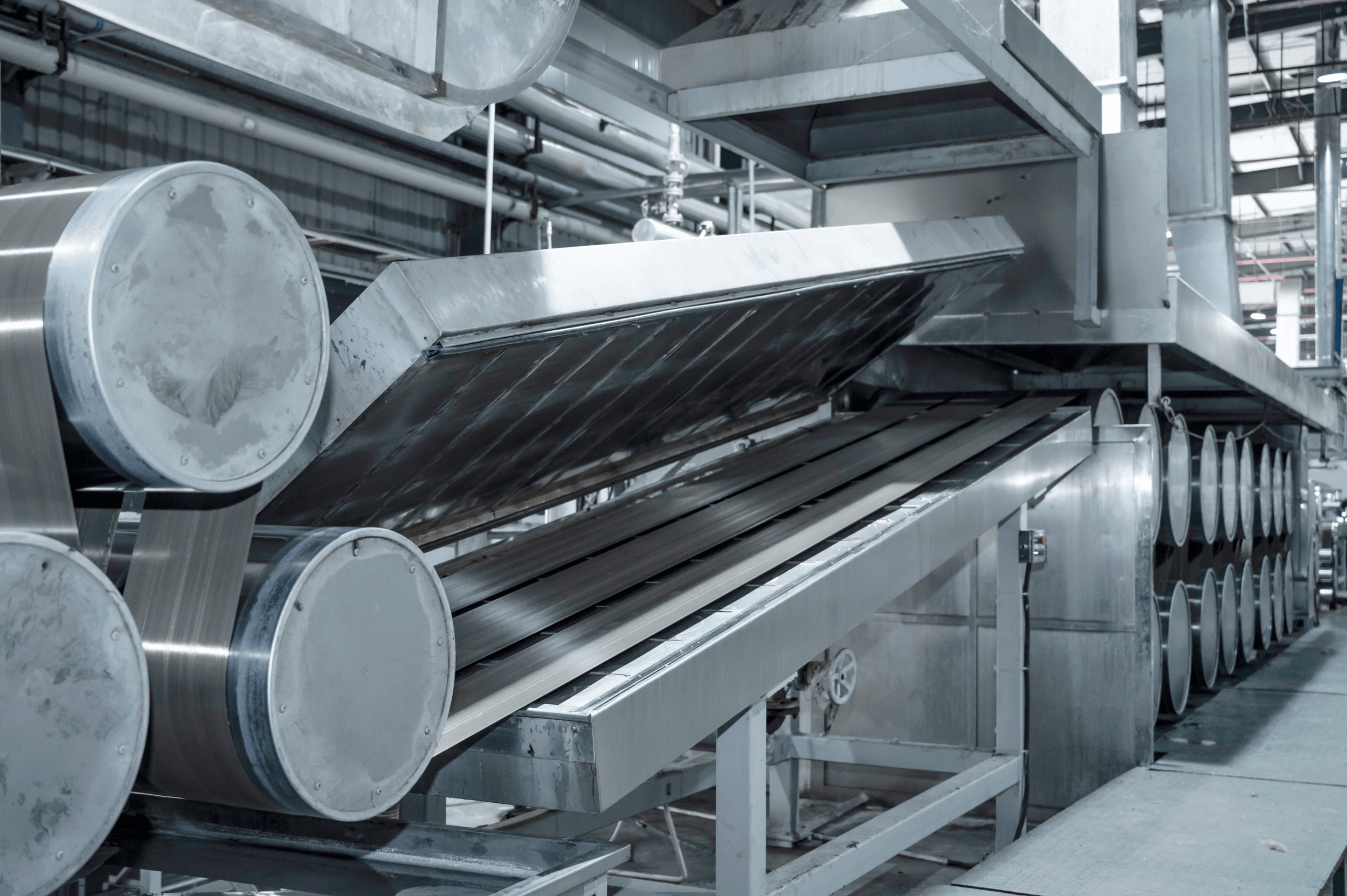 智能化后处理系统