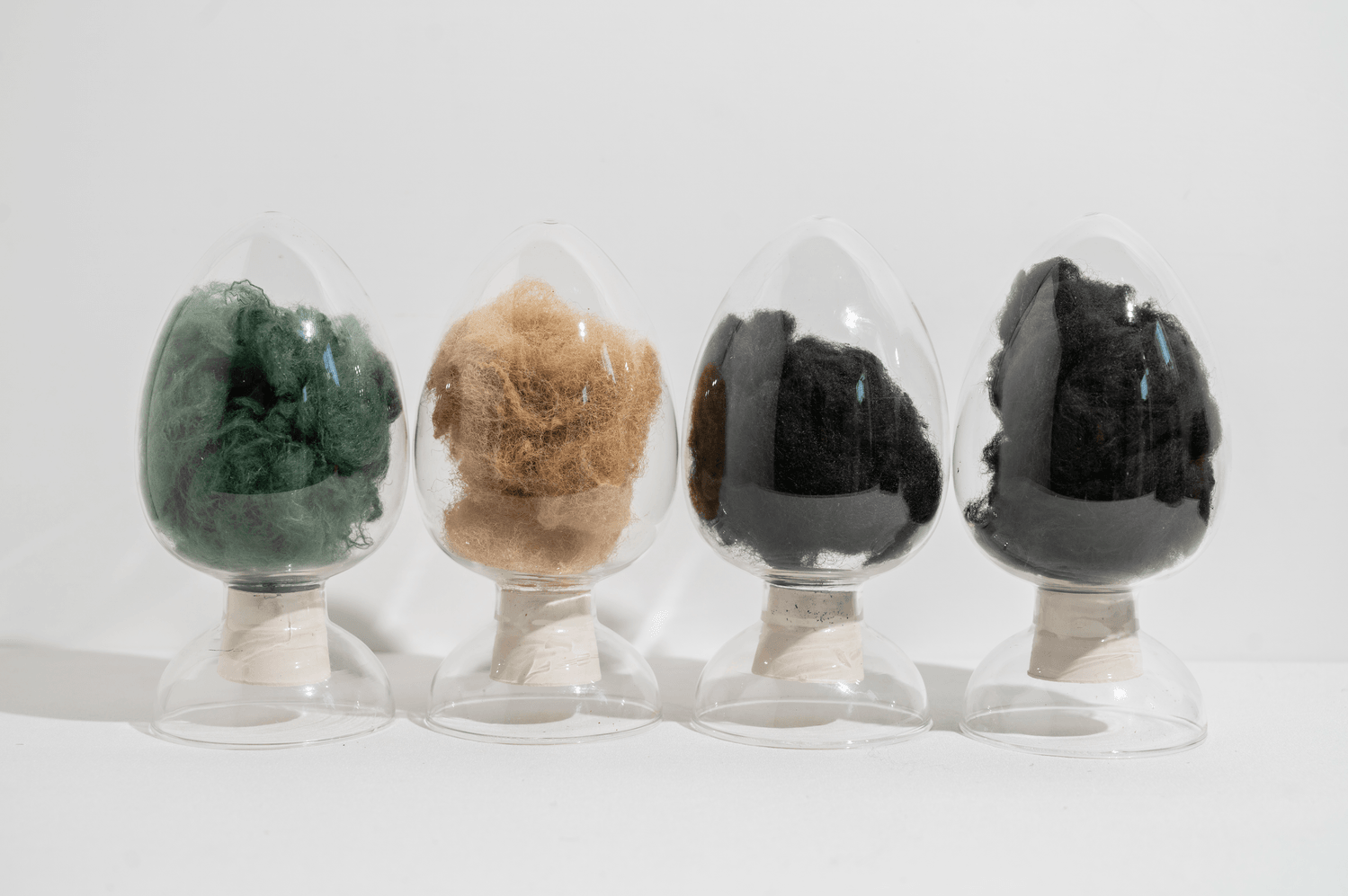 毛型再生涤纶短纤维