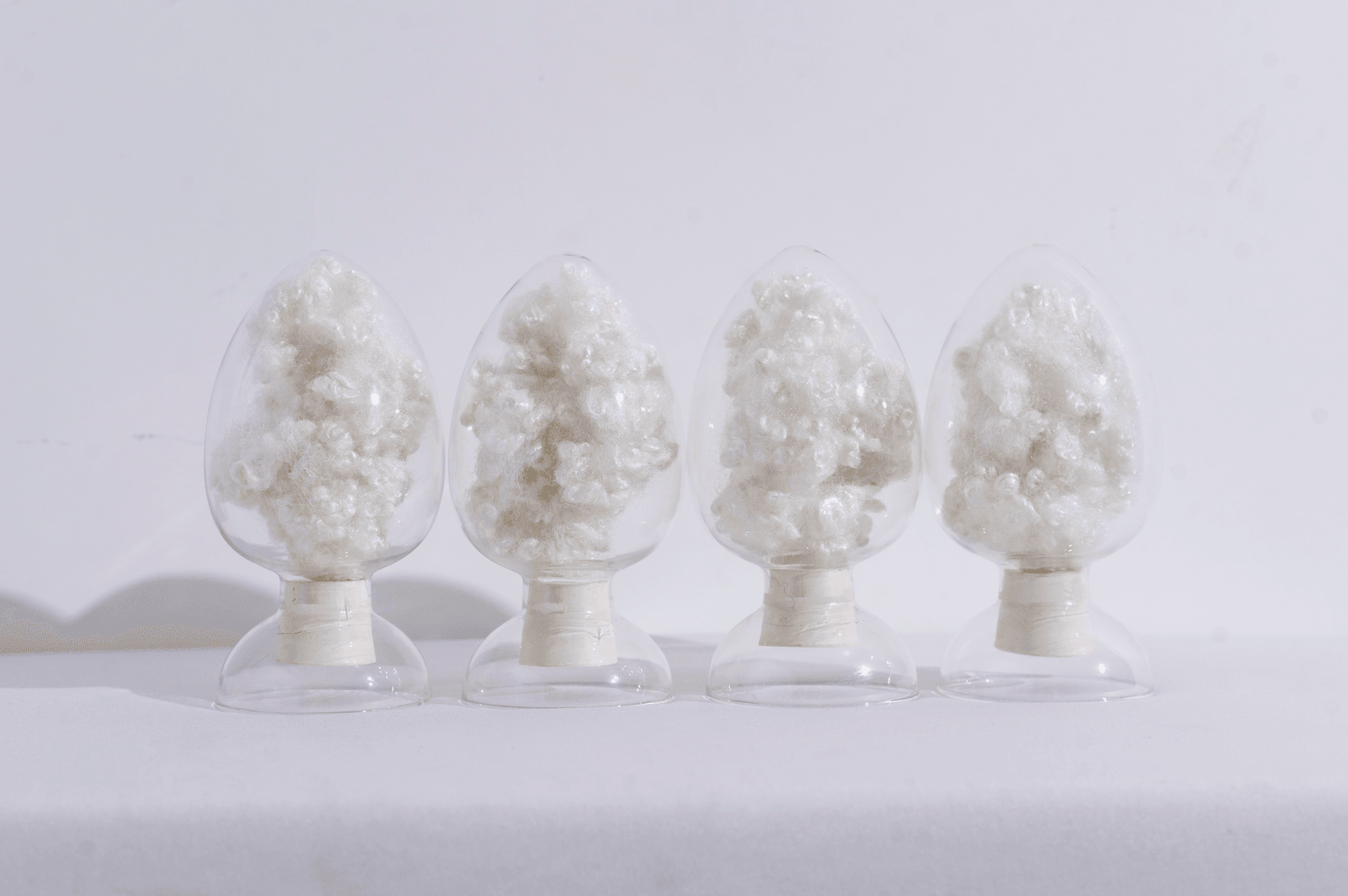 再生中空涤纶纤维